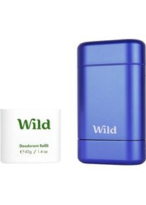 Wild Náplň do deodorantu Deodorant v tyčince Thunderstorm 40 g