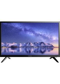 Dyon D800177 24 XT 23,6" LED Smart TV Fernseher Triple Tuner HD USB HDMI WiFi WLAN schwarz