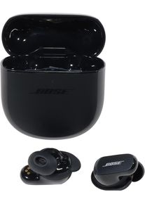 Bose QuietComfort Triple Black In Ear Kopfhörer Bluetooth Lautstärkeregelung schweißresistent schwarz