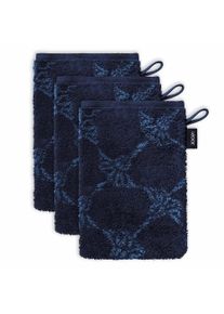 JOOP! Muži Žínka noční modrá / černá 16x22cm