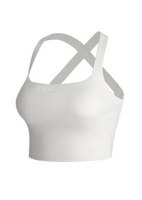 YEAZ Ženy Sportovní top 'Show' bílá L