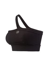 YEAZ Ženy Sportovní top 'Adore' černá / bílá L