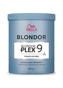 Wella Zesvětlení BlondorPlex 9 bělící prášek Zesvětlování a odbarvování vlasů 800 g