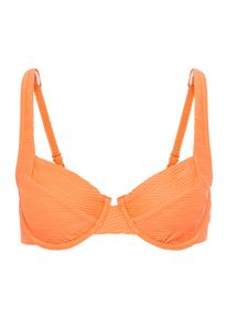 Sunseeker Ženy Horní díl plavek broskvová 38