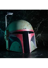 Boba Fett Premium Helm Replica Re-Armored met Lichteffecten - Star Wars