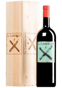 Il Carnasciale Il Caberlot Rosso IGT 2021 MAGNUM in OWC