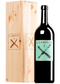 Il Carnasciale Il Caberlot Rosso IGT 2021 Double MAGNUM in OWC