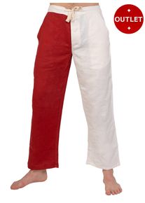 Pantaloni Medievali Mi-parti - Gerfried