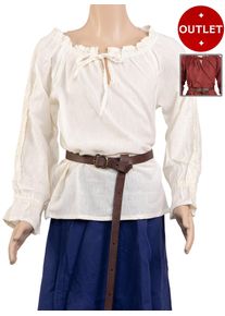 Mittelalter Kinderbluse - Grace