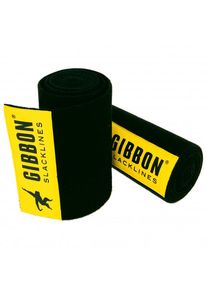 Gibbon Slacklines Treewear Tree protection (2 x 100 cm, black)
