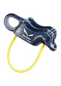 Salewa Alpine Tuber Belay device (One Size, blue/grey)