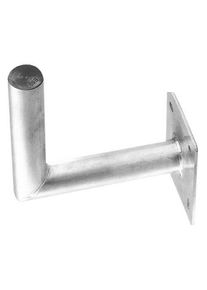 Triax EXA 191 Wandhalterung, Ø 48mm, Wandabstand 15cm, Aluminium (18191)