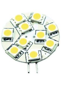 Scharnberger & Hasenbein LED Modul, Ø30, G4, 12VAD, 2,5W, 140lm, 3000K, dimmbar (30105)
