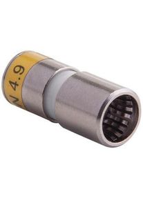 Triax CX3 4.9 SC Kompr.-stecker F-Quick (360948)