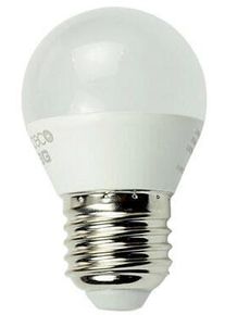 Scharnberger & Hasenbein LED Tropfenform, 45x77mm, E27, 110-240VAC, 3,7W, 370lm, 2700K, 130° (34556)