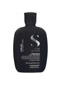 Alfaparf Milano Semi di Lino Sublime Detoxifying Low Shampoo Hloubkově čisticí šampony 250 ml