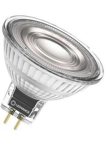 LEDVANCE LED MR16 DIM S 6.3W 930 GU5.3, 345lm, warmweiß (4099854058837)
