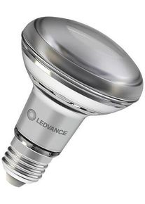 LEDVANCE LED R80 DIM P 4.9W 927 E27, 345lm, warmweiß (4099854051234)