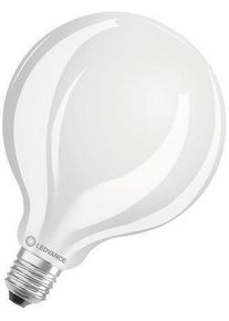 LEDVANCE LED CLASSIC GLOBE DIM P 7.5W 827 FIL FR, 1055lm, warmweiß (4099854060717)