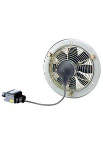 Maico EZS 20/4 E Ex t Axial-Wandventilator, 45W, 440m³/h, Stahlwandring, Medium Staub (0094.0216)
