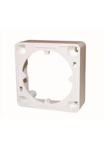 Triax AR 20 Aufputzrahmen, 81x81mm, reinweiß (302062)