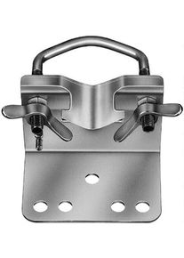 Triax MF64 Mastschellen für Rohr-Ø 30-60mm, mit integrierter Kralle (140405)