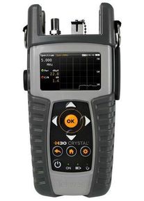 Televes H30C-S2C Messger&auml;t H30Crystal, DVB-S/S2, DVB-T/T2, optischen Receiver (593603)