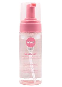 Indeed Labs - Gentle AF Makeup Removing Foam Cleanser - Cleansing Foam