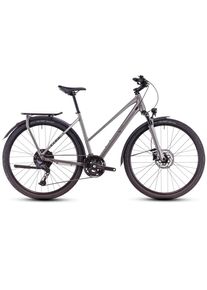 Cube Kathmandu EXC grey'n'black 2025 Trapeze - RH 50 cm