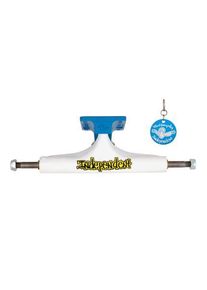 Independent 146 Stage 4 Standard Mark Gonzalez Truck flat white blue