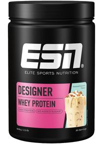 ESN Designer Whey Protein, 908 g Dose, Almond Coconut