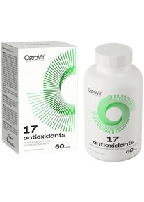 OstroVit 17 antioxidants, 60 Kapseln