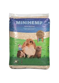 3kg Minihemp konopná podestýlka