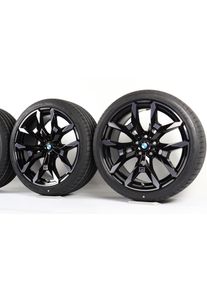 BMW Summer Wheels 3 Series G20 G21 2 Series G42 4 Series G22 G23 19 Inch Styling 995 M Y-spoke