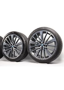 BMW Winter Wheels X1 U11 iX1 U11 X2 U10 20 Inch Styling 869 Individual multi spoke