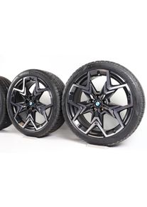 BMW Winter Wheels X1 U11 iX1 U11 X2 U10 iX2 U10 20 Inch Styling 873 M V-spoke