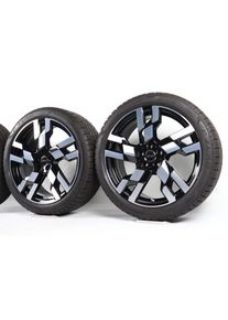 Mini Winter Wheels U25 Countryman 20 Inch Styling JCW Flag Spoke 949