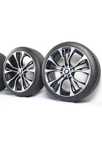 BMW Summer Wheels X3 F25 X4 F26 21 Inch Styling 599 M double spoke