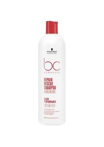 Schwarzkopf Professional Repair Rescue Shampoo Šampony na poškozené vlasy 500 ml