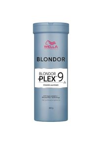Wella Zesvětlení BlondorPlex 9 bělící prášek Zesvětlování a odbarvování vlasů 400 g