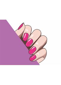 MANITIME gelové nálepky - Hot Pop