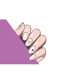 MANITIME gelové nálepky - Tiny Romance