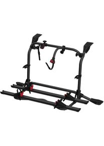 Fiamma Carry-Bike VW T6 Pro Heck-Fahrradträger Camping Wohnwagen schwarz