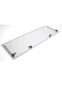 Dometic Ersatzscheibe 1418x484mm für S4/S5-Ausstellfenster 1450x550mm Wohnwagen Camping