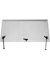 Dometic Ersatzscheibe 868x434mm für S4/S5-Ausstellfenster 900x500mm grau