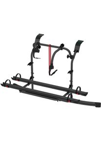 Fiamma Carry-Bike Ford Custom Nugget Plus Heck-Fahrradträger 50kg Camping schwarz