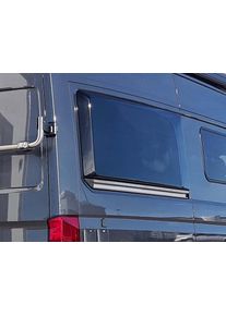 Karosserie-Bettverbreiterung für VW Crafter 2 MAN TGE GFK rechts hinter Schiebetür 4cm Erweiterung Wohnwagen Wohnmobil