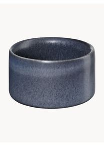 Asa Selection Misky s reaktivní glazurou Gobi, 6 ks Modrá Keramika Ø 8 cm, V 5 cm