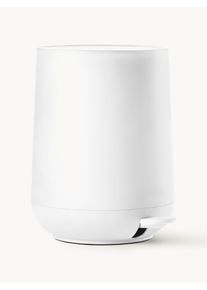 Zone Denmark Odpadkov&yacute; ko&scaron; s v&iacute;kem Softmotion Nova B&iacute;l&aacute; Uměl&aacute; hmota 5 l