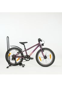 Cube Acid 200 Allroad purple'n'orange 2023 used bike